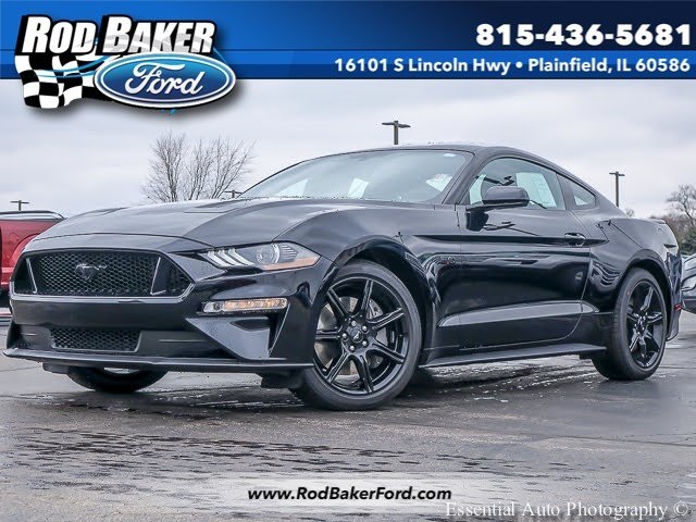 Ford Mustang in Homer Glen IL