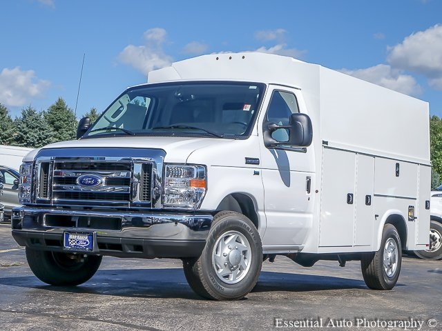 New 2019 Ford E 350sd E 350 Srw Rwd Cutaway Van