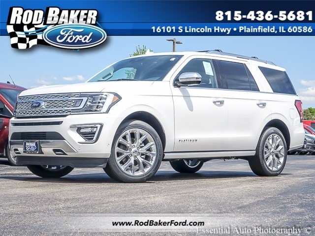 Ford Expedition Platinum in Bolingbrook IL
