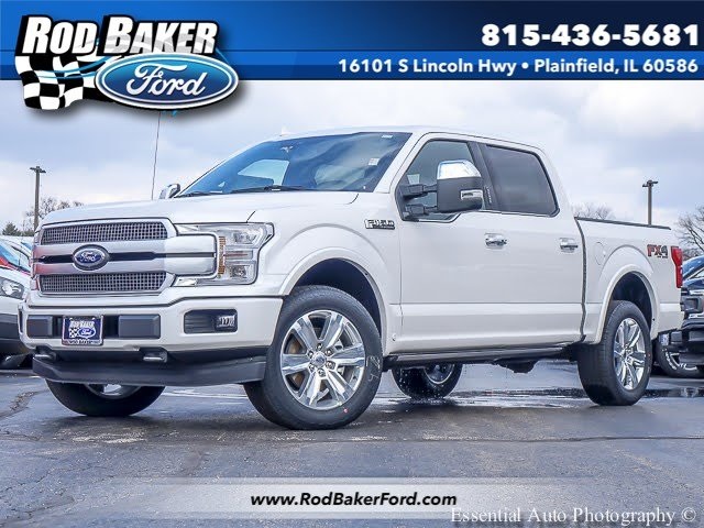 Ford F-150 Platinum in Yorkville IL