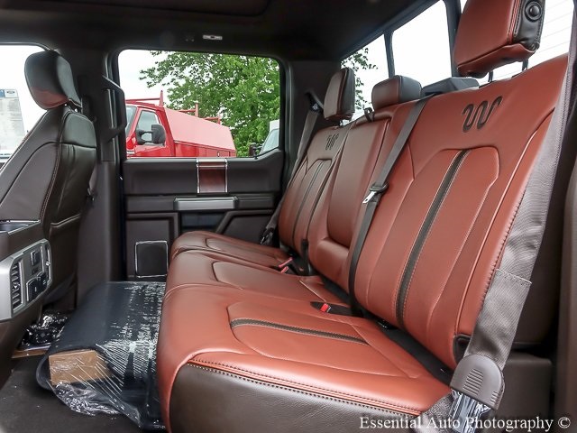 New 2019 Ford F 150 King Ranch 4wd