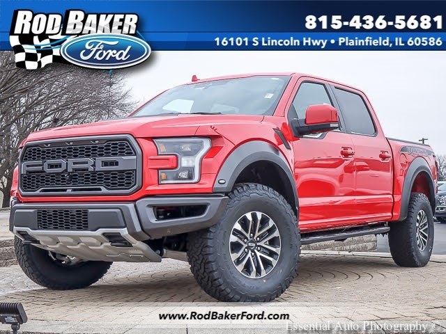 Ford F-150 Raptor in Channahon IL