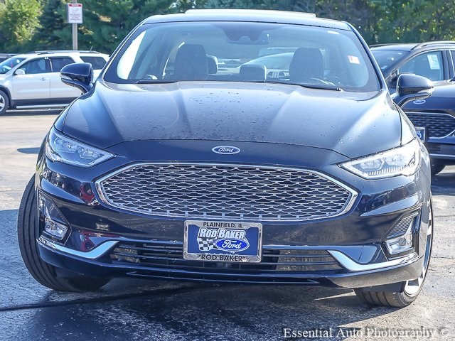 Ford focus titanium 2020