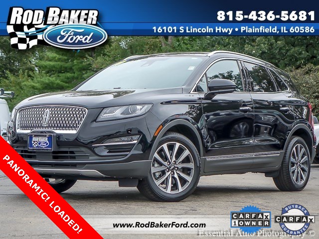 Pre Owned 2019 Lincoln Mkc Reserve Awd