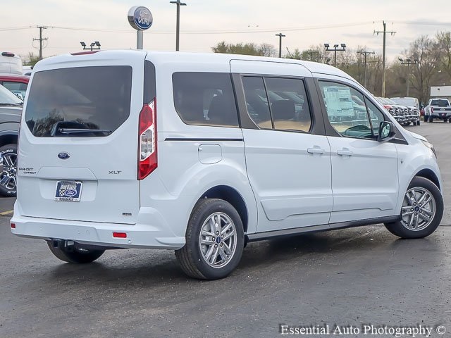 New 2019 Ford Transit Connect Xlt Fwd Passenger Van