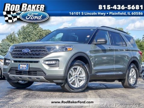 New Ford Explorer For Sale In Plainfield Il