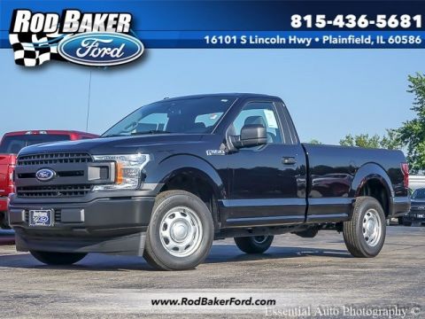 New Ford F 150 For Sale In Plainfield Il